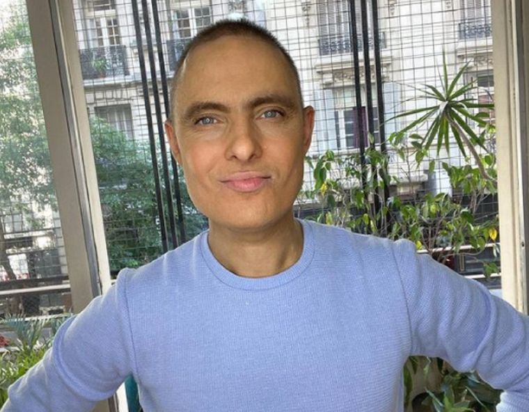 Lío Pecoraro Foto: Instagram