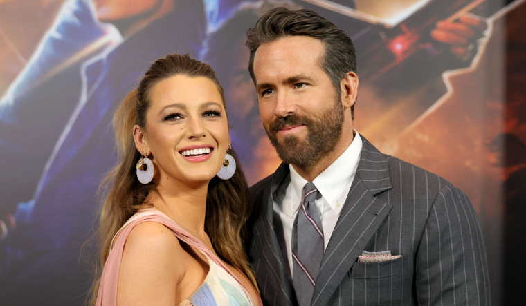 Ryan Reynolds publicó unas fotos inéditas con motivo del cumpleaños de su esposa. Foto: Dia Dipasupil (Getty Images)