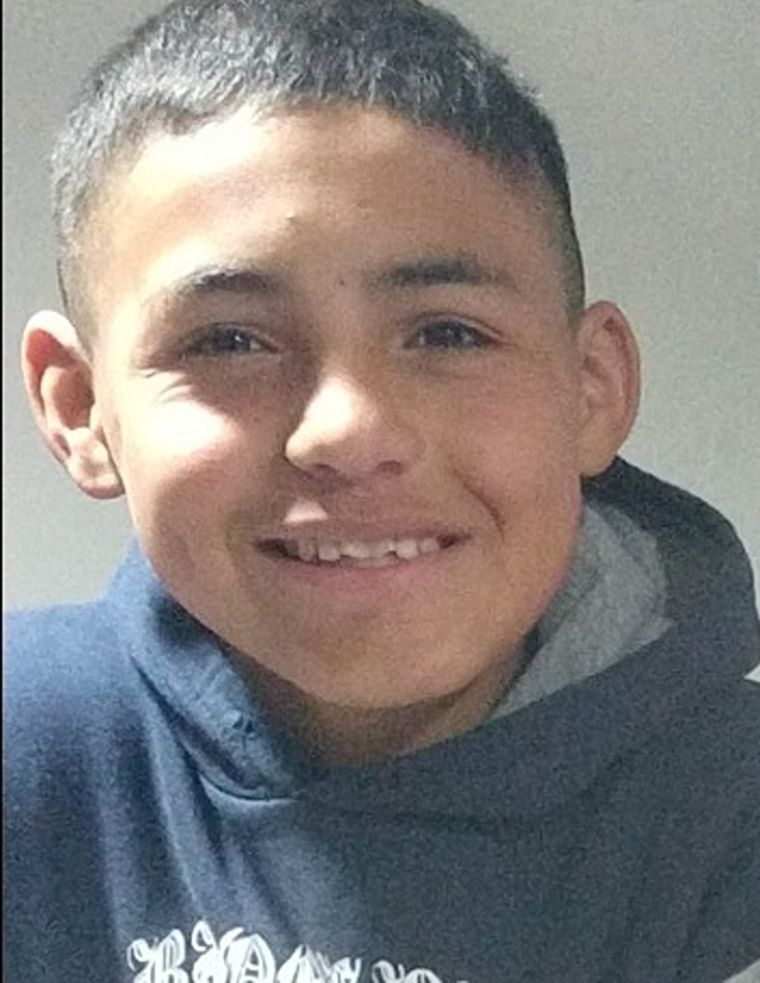 Aarón Alexis Torres Romero lleva dos días desaparecido.