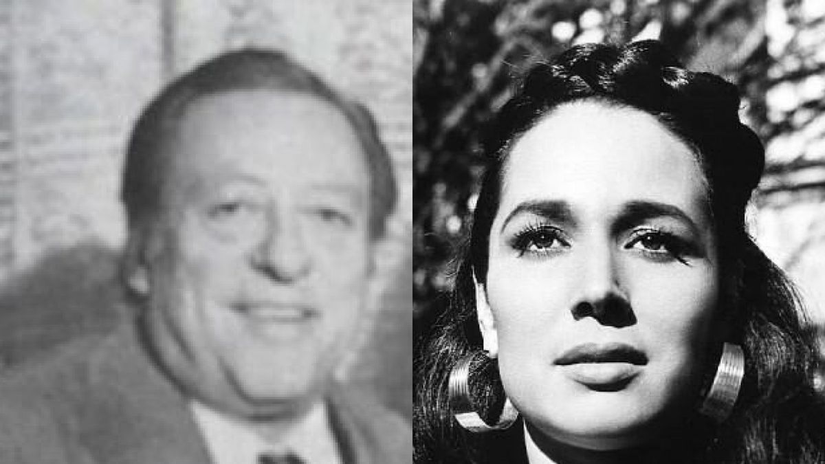 Cuántos Hijos Tuvo Flor Silvestre Con Paco Malgesto www.mdzol.com