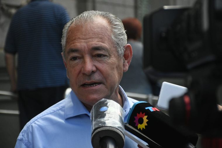 Barletta se ilusiona con el resultado Foto: Gentileza Pablo Aguirre/El Litoral de Santa Fe