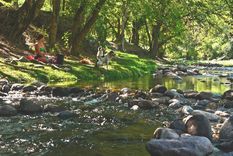 Este pueblo de las sierras es uno de los más mágicos de Córdoba Foto: Turismo Córdoba