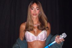 El enigmático tatuaje de Tini Stoessel que dejó a todos con preguntas. Foto: Instagram @tinistoessel