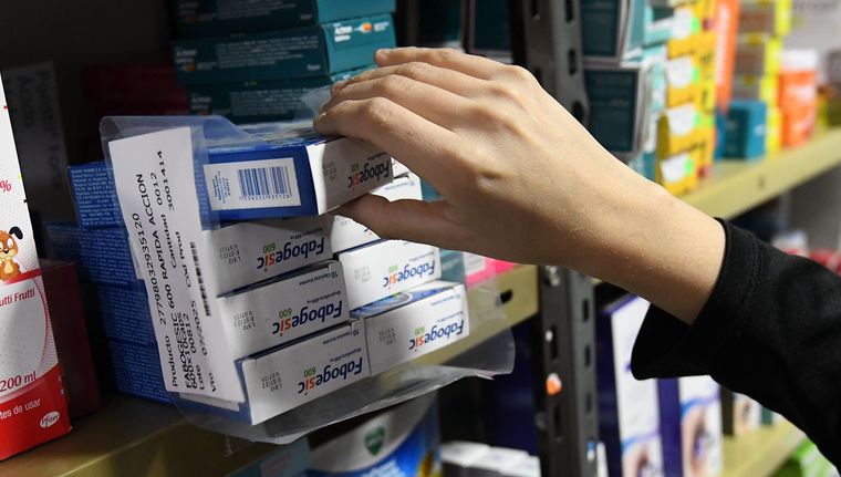 Mendoza busca importar al menos 25 medicamentos a la India. Foto: Santiago Tagua/MDZ