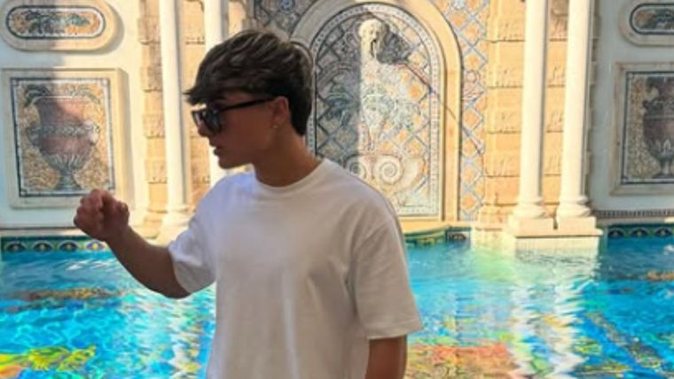 Motolo es un reconocido streamer e influencer argentino.&nbsp;