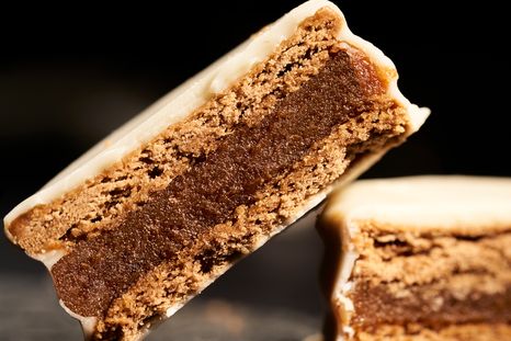 Feria del Alfajor en Mendoza. Feria del Alfajor en Mendoza.