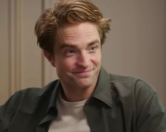 Robert Pattinson confesó que quiere vivir en Argentina. / Captura entrevista Robert Pattinson confesó que quiere vivir en Argentina. / Captura entrevista