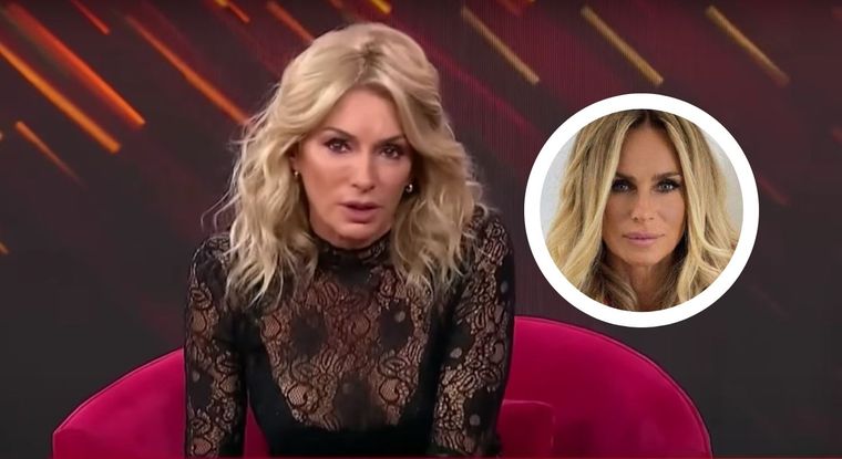 Yanina Latorre destrozó a Sabrina Rojas por el apodo que usa con Luciano Castro La panelista de LAM le respondió con todo a la actriz