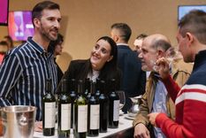 Santiago Mayorga, uno de los enólogos cuyos vinos estarán presentes en la feria. Foto: Gentileza