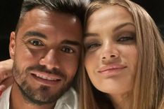 Eliana Guercio habló por primera vez de su crisis con Chiquito Romero La pareja vivió momentos muy difíciles y complejos Foto: @elianaguercio12