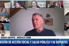 diputados debate cambios en el regimen de prevencion y control del dopaje en el deporte