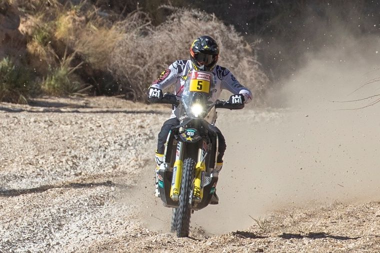 Pablo Quintanilla Foto: EFE