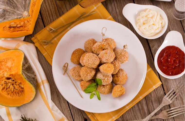 croquetas Foto: Shutterstock