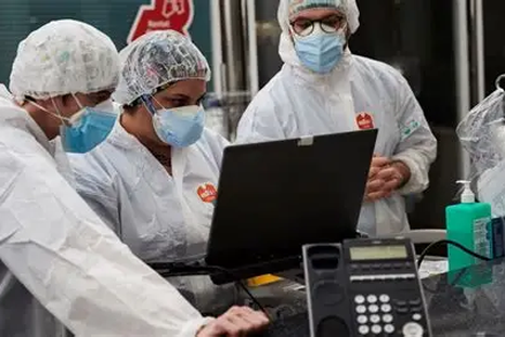 Mirando hacia el futuro, el potencial de la tecnología para cerrar la brecha sanitaria es aún mayor. Mirando hacia el futuro, el potencial de la tecnología para cerrar la brecha sanitaria es aún mayor.