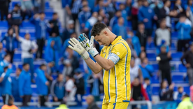 ramirez, otra vez el salvador: el arquero que sostuvo a godoy cruz cuando mas sufrio ramirez, otra vez el salvador: el arquero que sostuvo a godoy cruz cuando mas sufrio