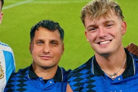 Lucas Sánchez rompió el silencio en América TV. / Instagram @luquitas Lucas Sánchez rompió el silencio en América TV. / Instagram @luquitas