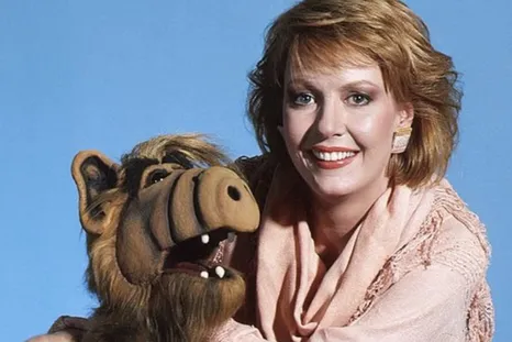 Anne Schedeen, interpretando a Kate Tanner. Anne Schedeen, interpretando a Kate Tanner.