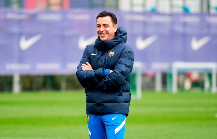 Xavi tomó una importante decisión con respecto a su futuro en Barcelona.