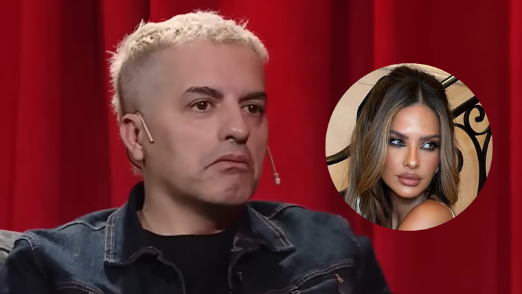 Ángel de Brito y la China Suárez