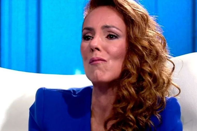 Rocío Carrasco Foto: MARCA