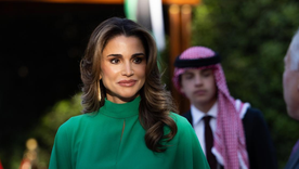 Rania de Jordania Foto: INSTAGRAM @queenrania