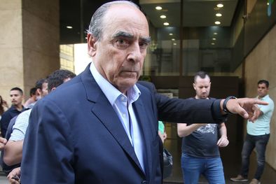 MDZol | Guillermo Francos, ministro del Interior y encargado de destrabar la reforma de Ganancias en el Congreso y con los gobnernadores. Foto: Noticias Argentinas