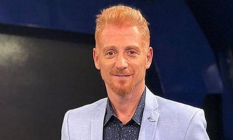 Martín Liberman confesó de qué equipo es hincha El periodista deportivo terminó con el misterio