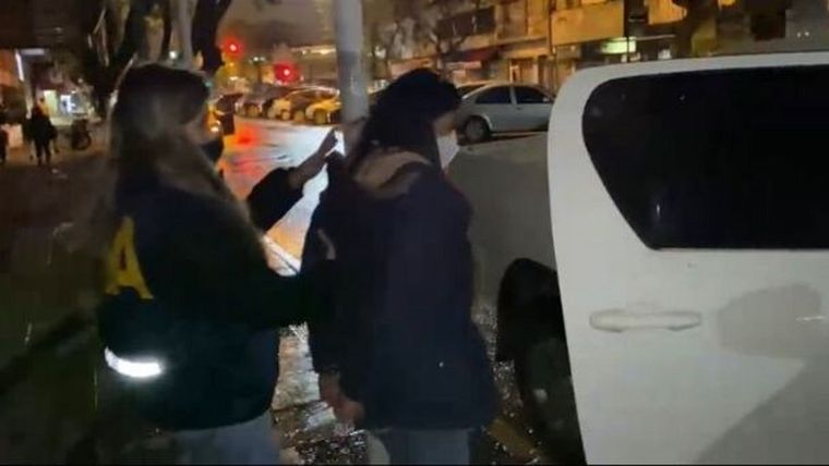 La falsa médica fue detenida tras la denucia que hizo la hija de un paciente fallecido