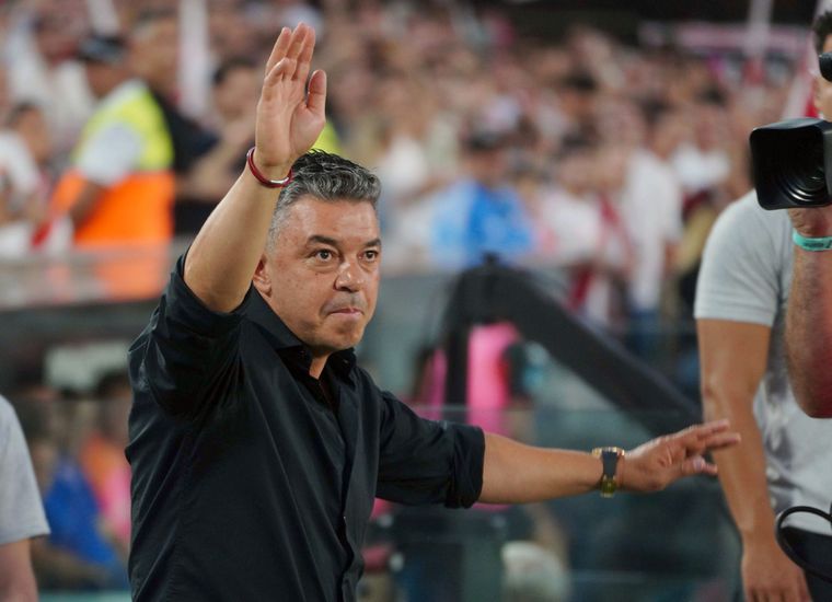 Marcelo Gallardo habló tras la humillante derrota de River ante Tigre.