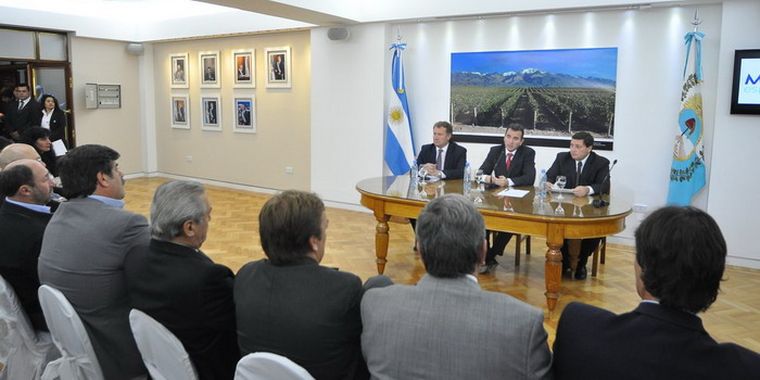 Foto: Gobierno de Mendoza