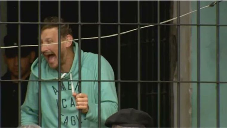 Allanaron la empresa de Pedro Puerta, compañero del diputado capturado Germán Kiczka Foto: Captura de pantalla