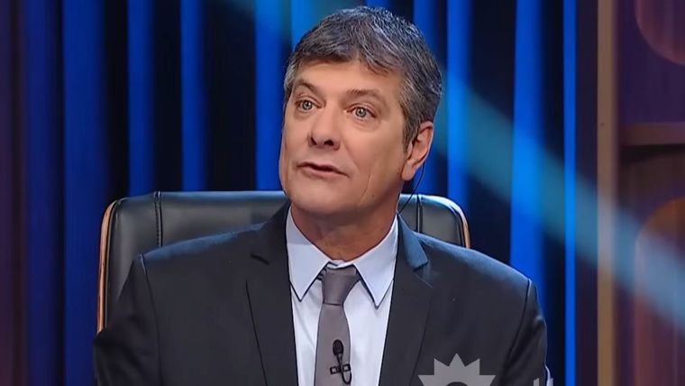 Mario Pergolini en Otro día perdido