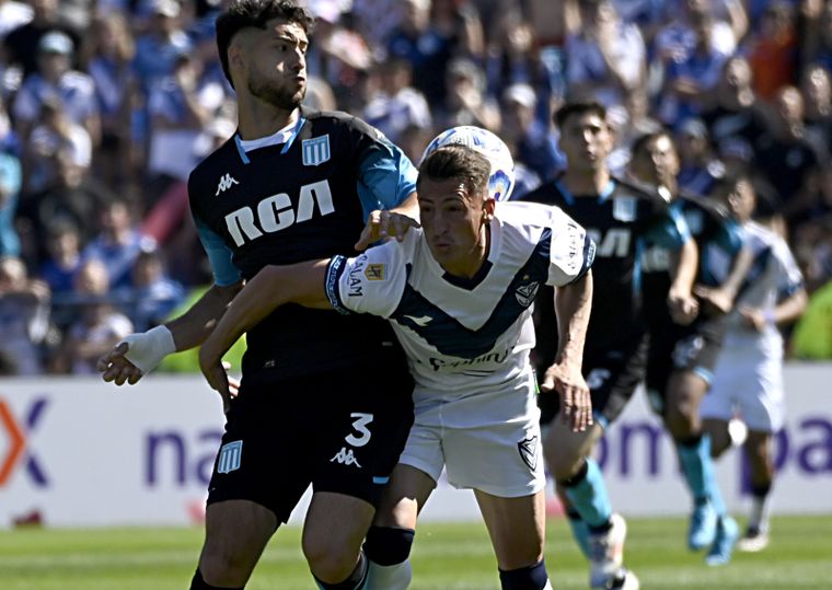 Vélez recibe a Racing en el José Amalfitani en el arranque de la serie copera.