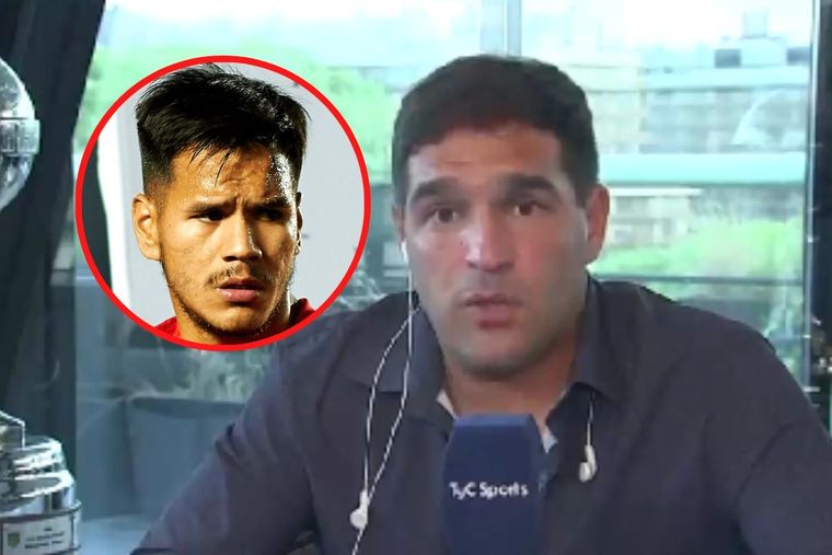 Stillitano fue contundente sobre la posible salida de Barreto a Boca.