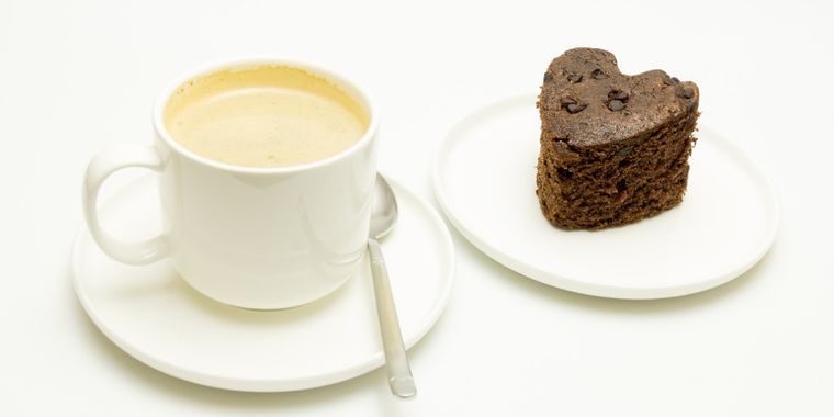 Bizcocho de chocolate Foto: Pixabay