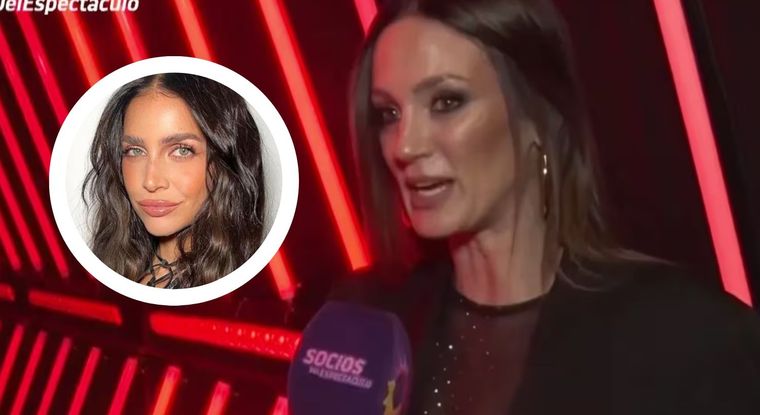 Paula Chaves habló de su relación actual con Zaira Nara ¿No hay vuelta atrás?