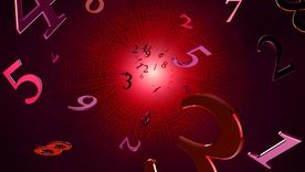 Los números de la suerte de hoy. Foto: The Sun