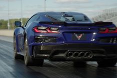 Chevrolet Corvette ZR1X: el deportivo más rápido de Estados Unidos llega para romper récords