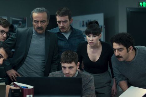 Suspenso y más suspenso. Suspenso y más suspenso.