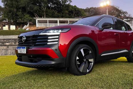 El nuevo Nissan Kicks está listo para desembarcar en Argentina en noviembre de 2025. A continuación, un primer contacto con el SUV por las calles brasileñas. El nuevo Nissan Kicks está listo para desembarcar en Argentina en noviembre de 2025. A continuación, un primer contacto con el SUV por las calles brasileñas.