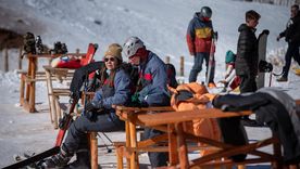 La apertura de Las Leñas ya tiene fecha confirmada. Foto: Prensa Gobierno de Mendoza