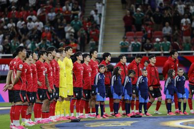 MDZol | Selección de Corea del Sur Mundial 2026 Fecha 1