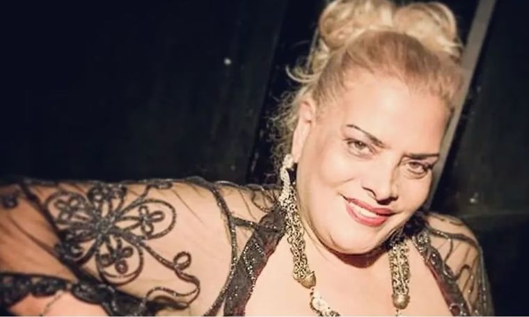 Lía Crucet cumplió 71 años y lo festejó con sus familiares y fans La cantante tropical pasó un momento especial con sus afectos Foto: @liacrucet