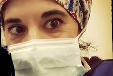 italia desbordada por el coronavirus: se suicidaron dos enfermeras