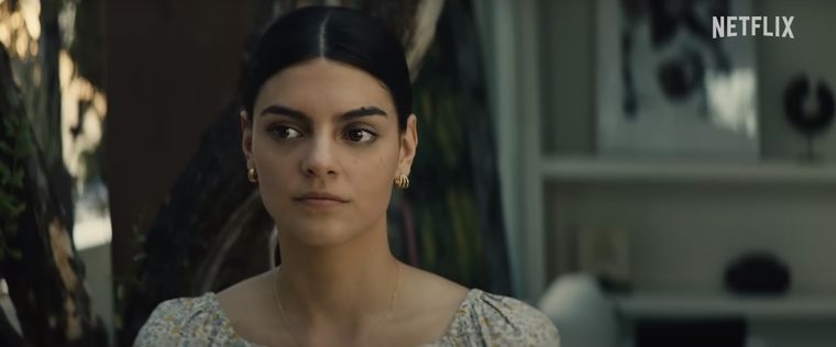 Netflix La jefa Foto: Netflix