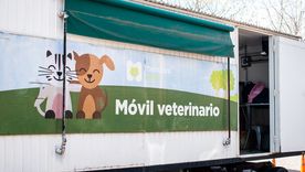 El Móvil Veterinario brinda atención gratuita a mascotas de vecinos con domicilio en la Ciudad de Mendoza. El Móvil Veterinario brinda atención gratuita a mascotas de vecinos con domicilio en la Ciudad de Mendoza.