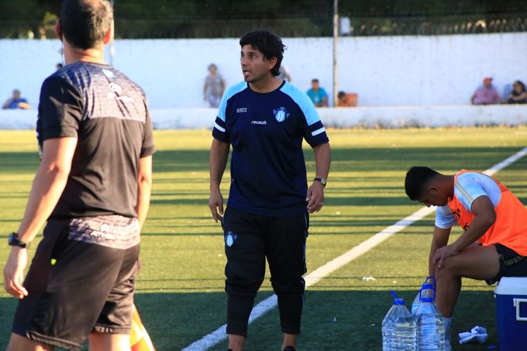 Garay, la cabeza de este Argentino sensación.