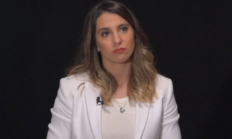 Cinthia Fernández, preocupada por la salud de una de sus hijas. La panelista dejó de lado por un momento su pelea con Defederico.