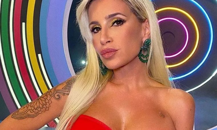 FLORENCIA PEÑA LA ACTRIZ REVELÓ SU POSTURA ACERCA DE LA MONOGAMIA. Foto: ARCHIVO