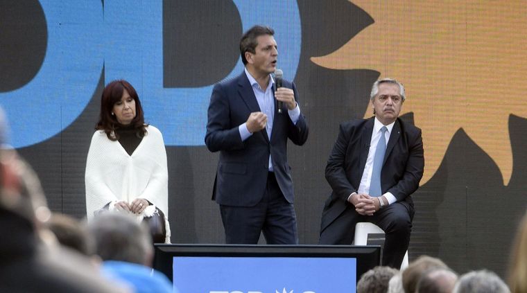 La oposición reaccionó con dureza a las explicaciones que dio el Gobierno sobre la corrida cambiaria. Foto: Prensa Diputados